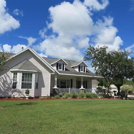Rock Pointe Ranch Bed & Breakfast Floral City ภายนอก รูปภาพ
