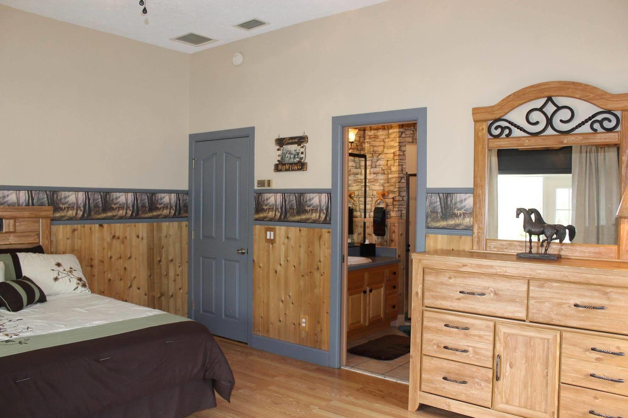 Rock Pointe Ranch Bed & Breakfast Floral City ภายนอก รูปภาพ