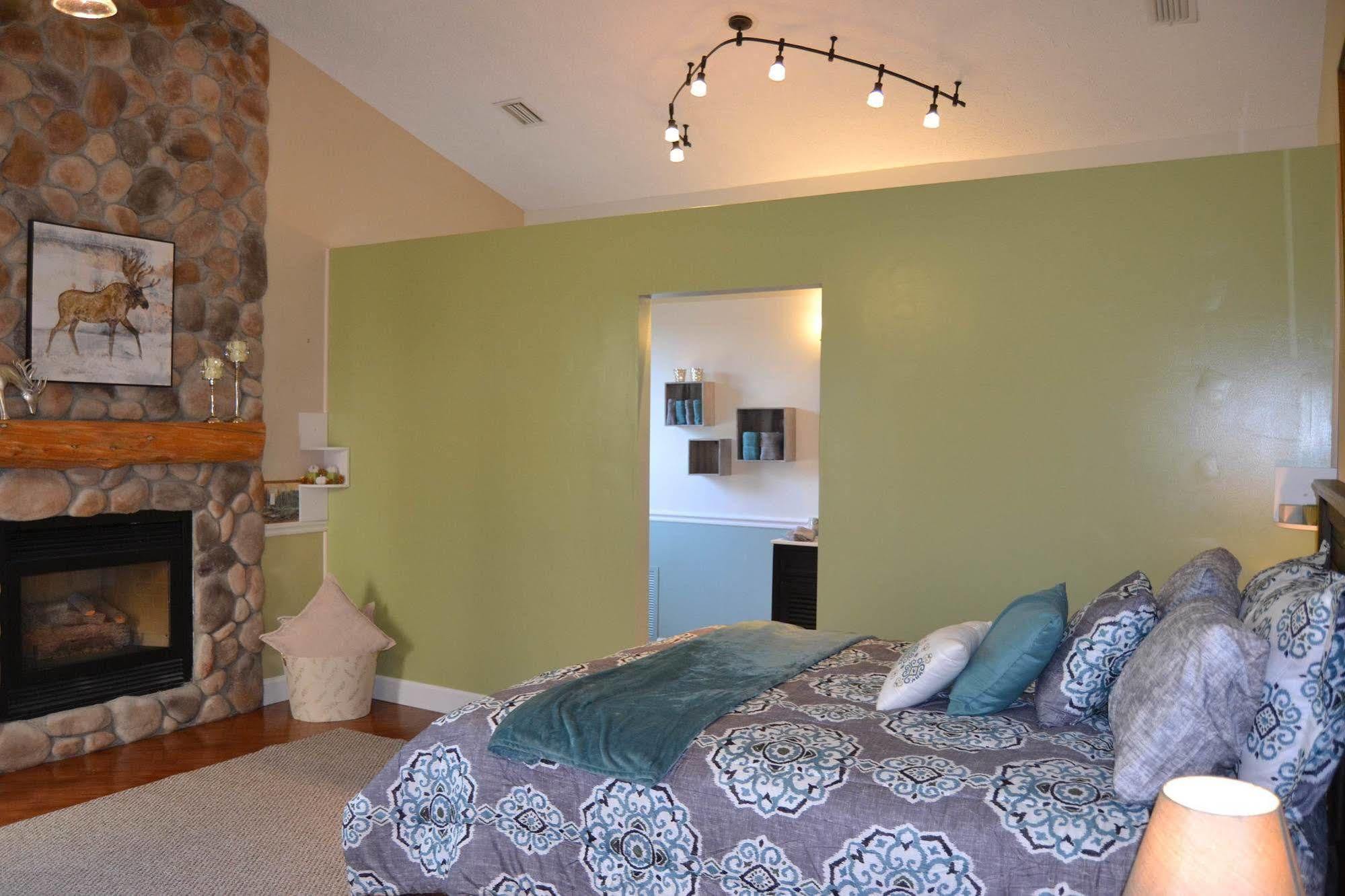 Rock Pointe Ranch Bed & Breakfast Floral City ภายนอก รูปภาพ