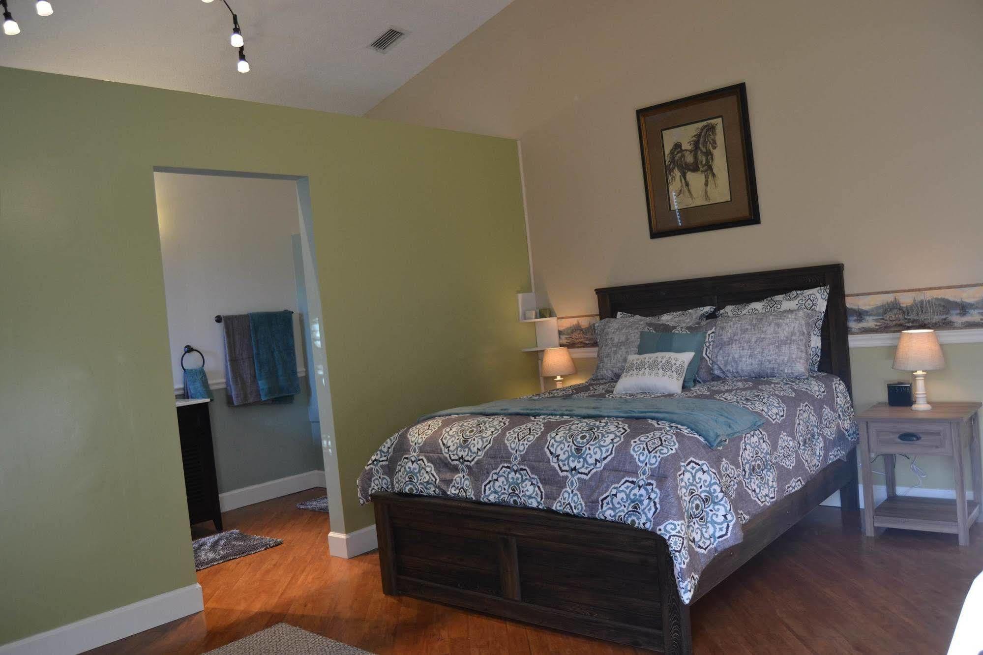 Rock Pointe Ranch Bed & Breakfast Floral City ภายนอก รูปภาพ