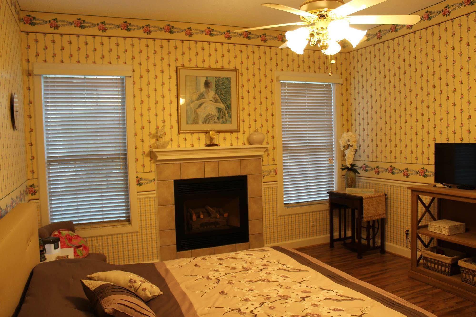 Rock Pointe Ranch Bed & Breakfast Floral City ภายนอก รูปภาพ