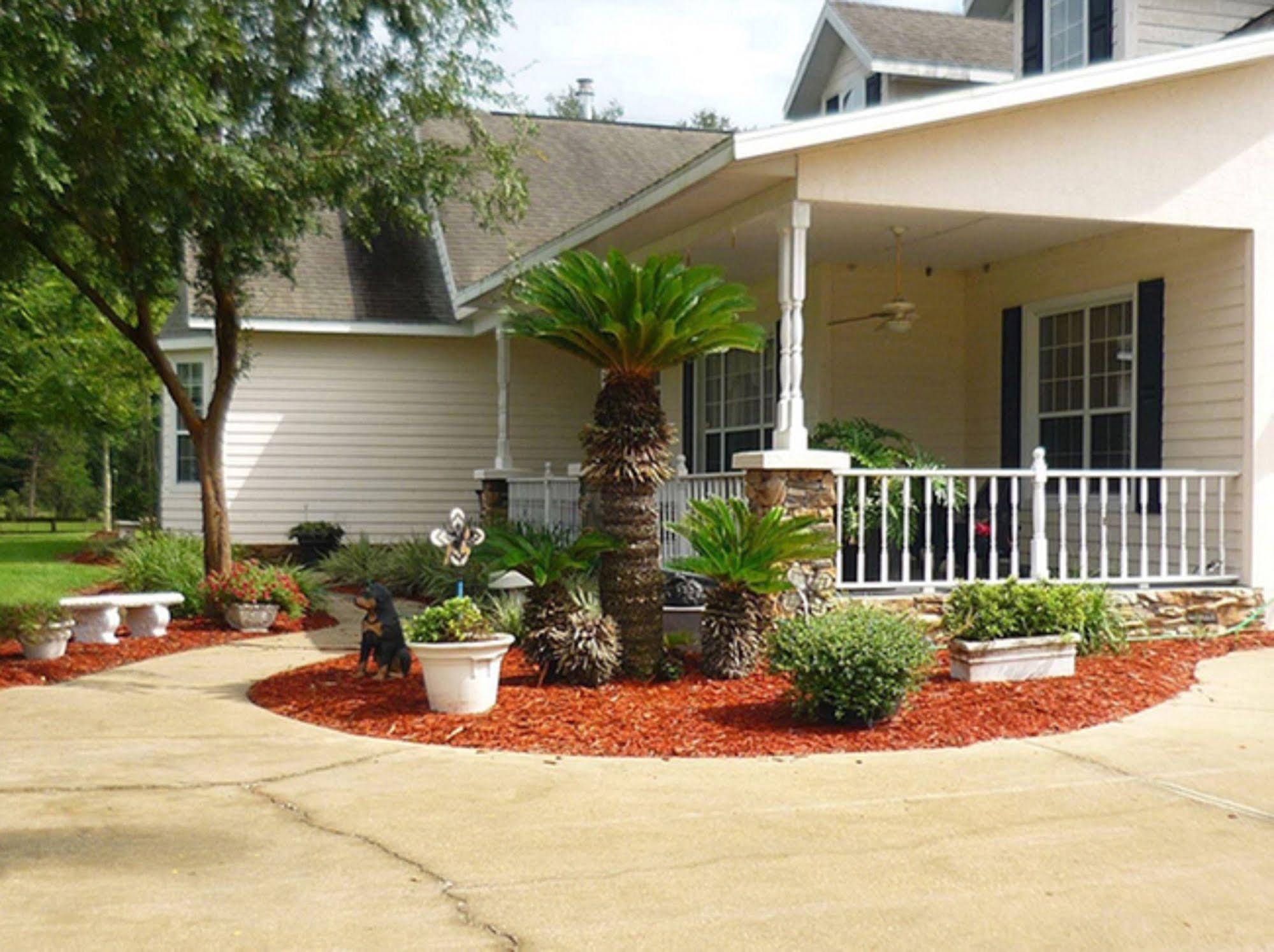 Rock Pointe Ranch Bed & Breakfast Floral City ภายนอก รูปภาพ