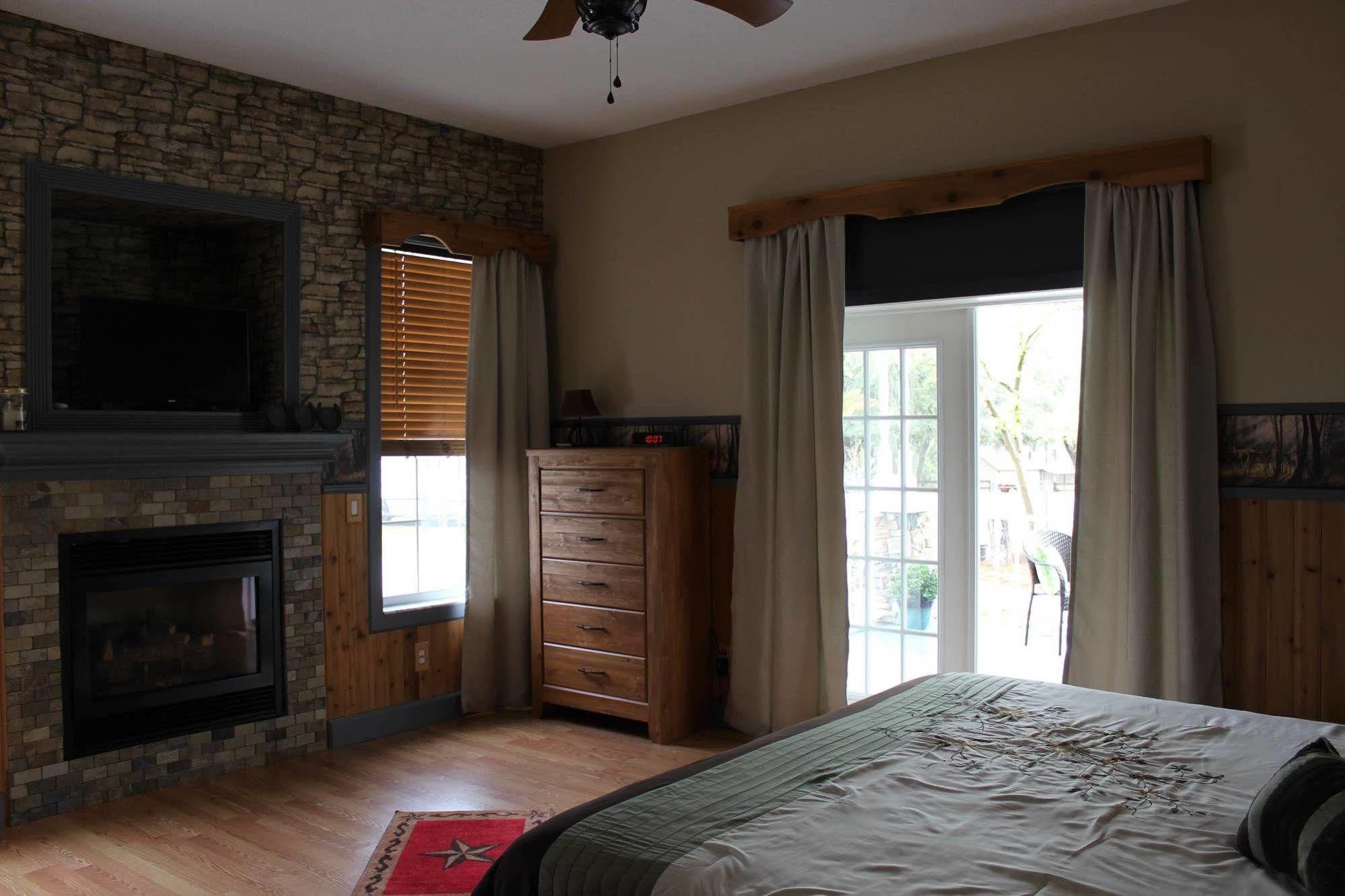 Rock Pointe Ranch Bed & Breakfast Floral City ภายนอก รูปภาพ