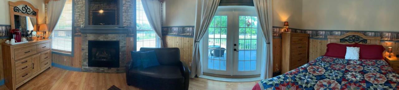 Rock Pointe Ranch Bed & Breakfast Floral City ภายนอก รูปภาพ
