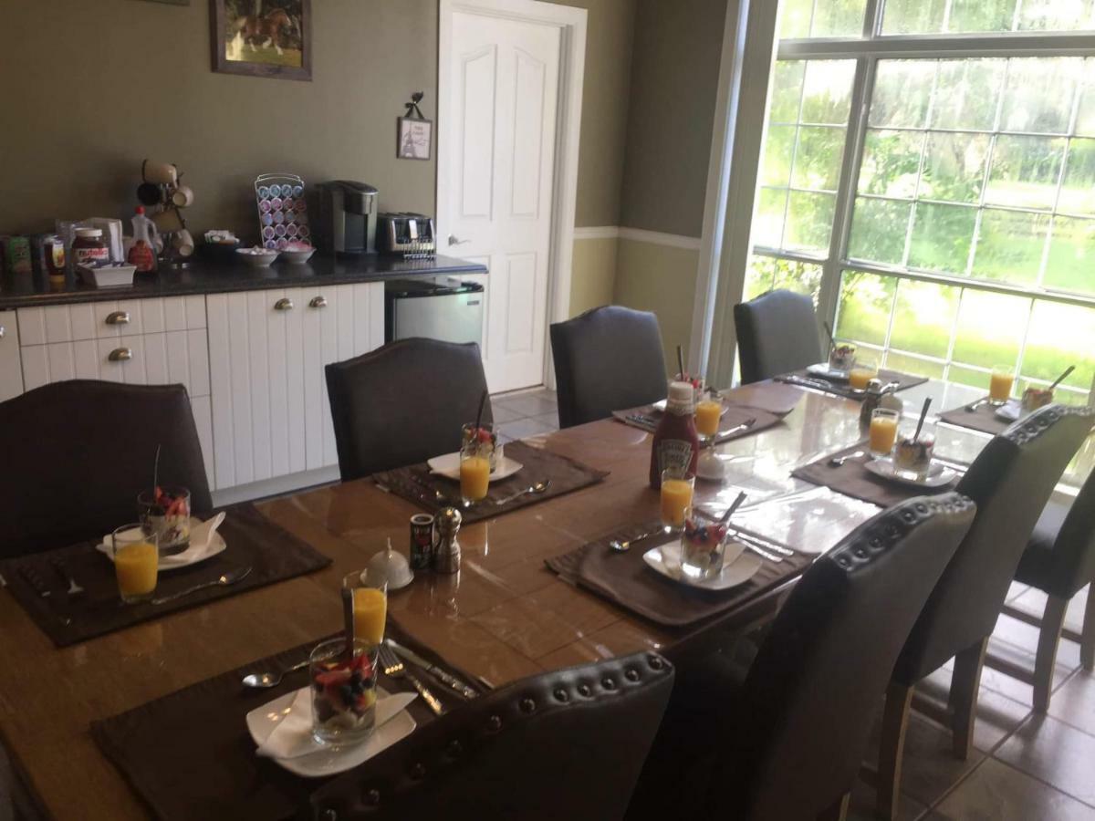 Rock Pointe Ranch Bed & Breakfast Floral City ภายนอก รูปภาพ